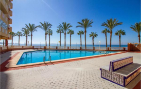 Stunning apartment in La Manga with WiFi and 2 Bedrooms